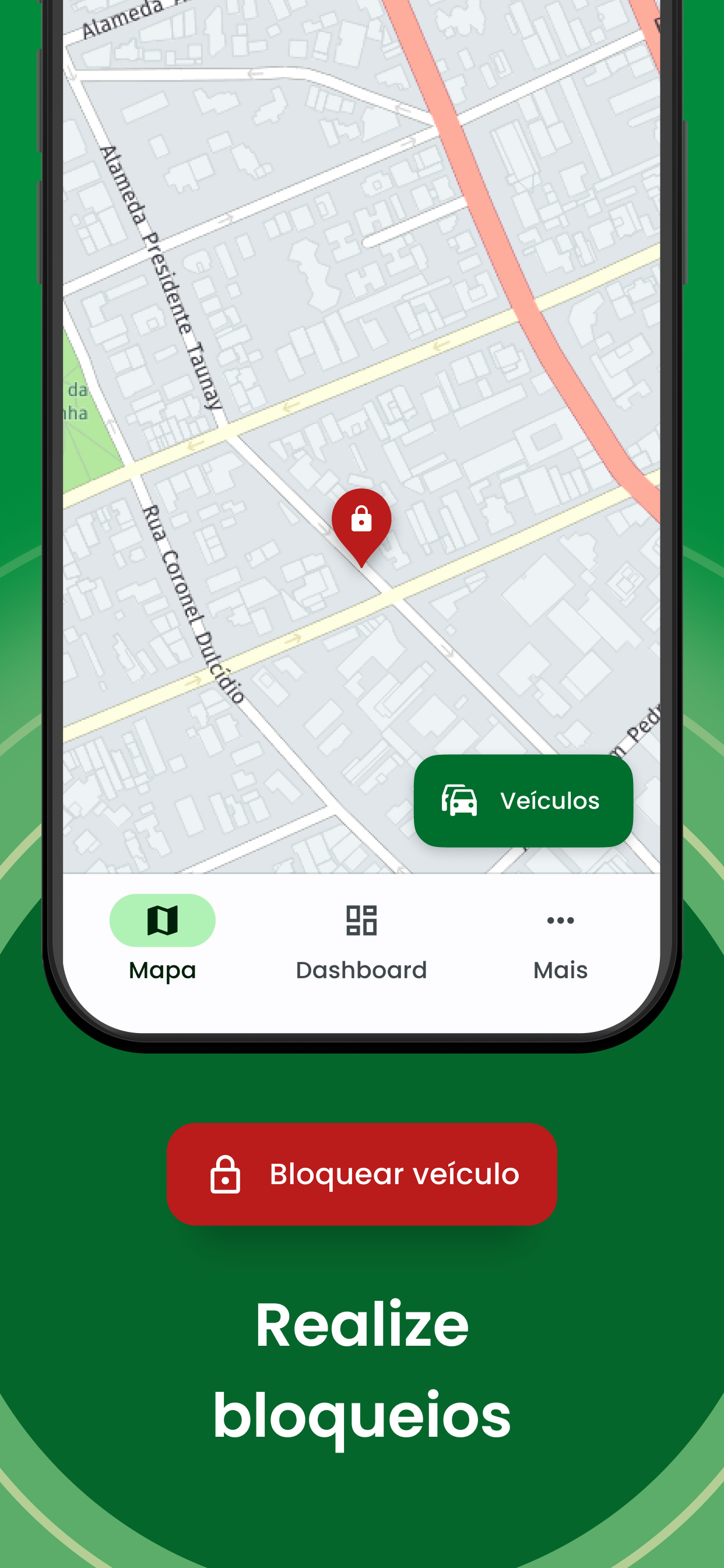 Mobi7 Fleet Management