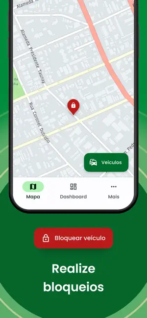 Mobi7 Fleet Management screenshot 4
