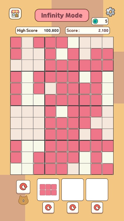 Cat in Puzzle screenshot-7