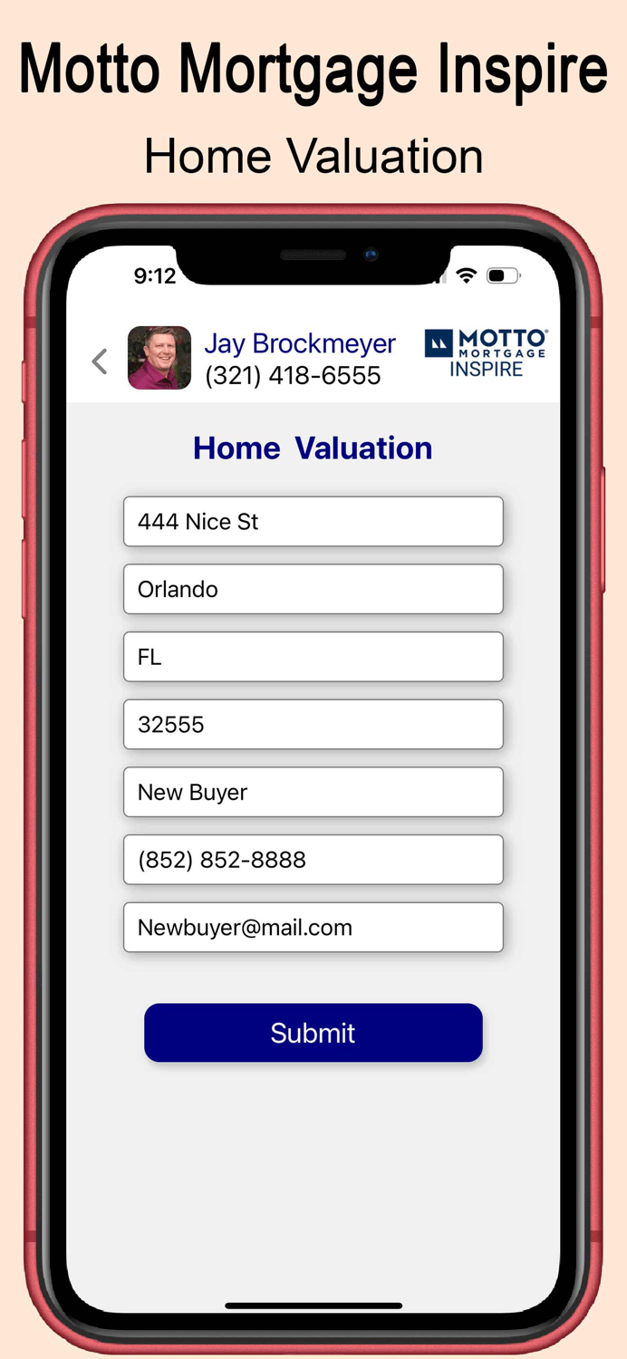 Motto Mortgage Inspire