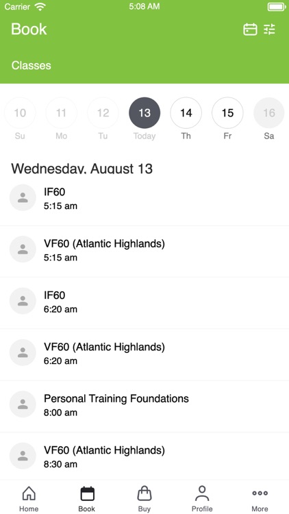 Isabella Fitness - NJ