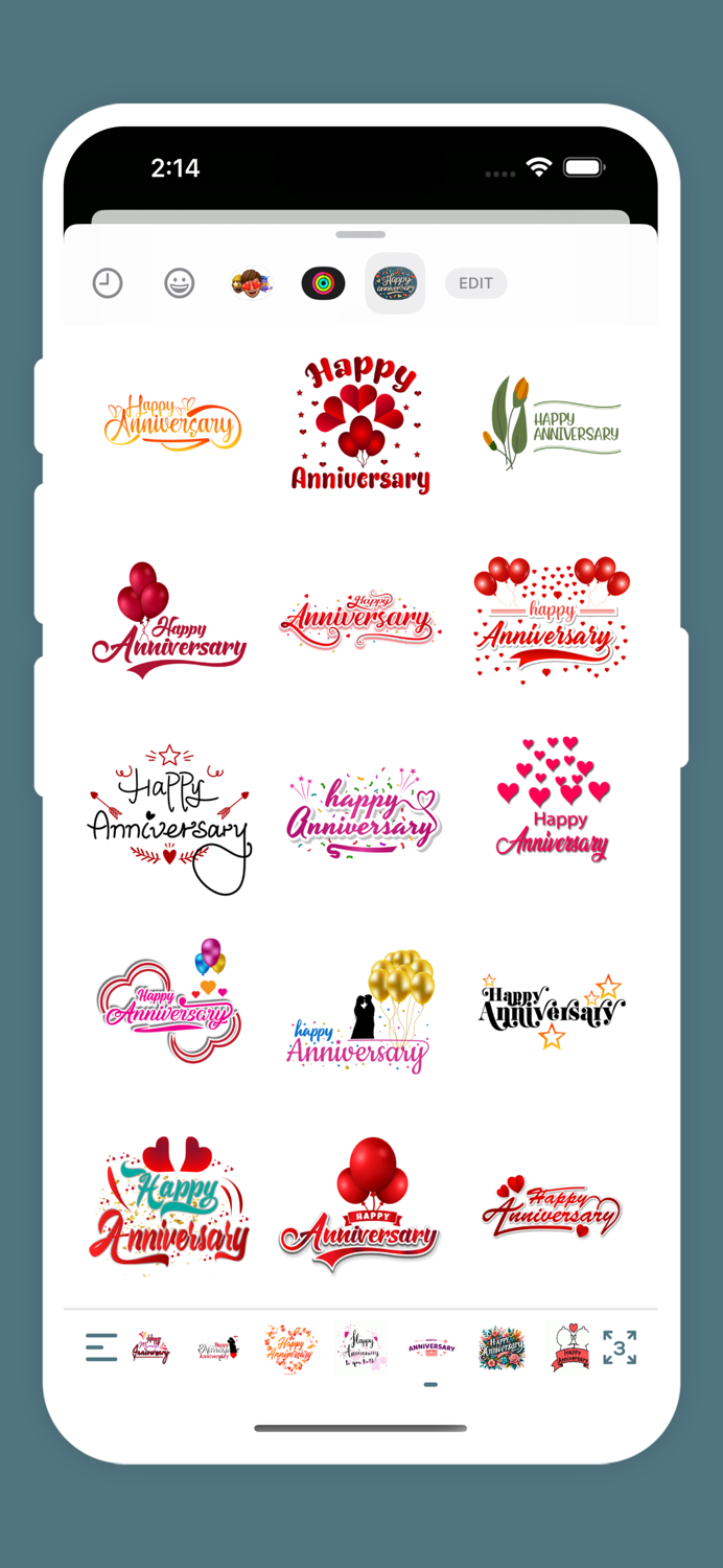 Anniversary Greetings 4K