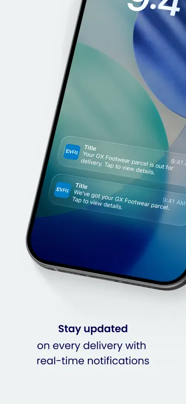 Evri screenshot 3 of 5