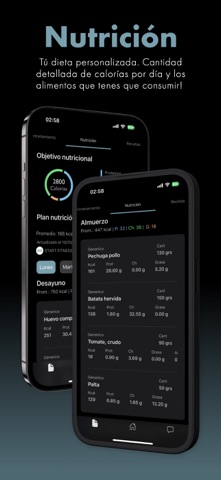 START FITNESS screenshot