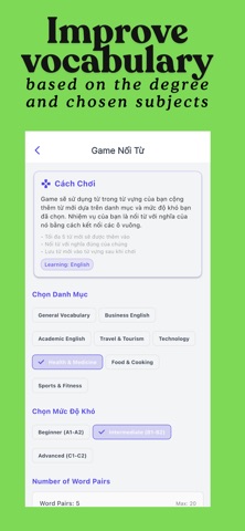 EasyLang AI Screenshot 6 of 7