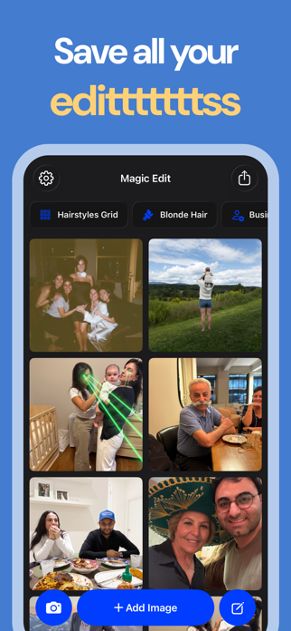 Magic Edit - AI Image Editor Screenshot 4 of 4