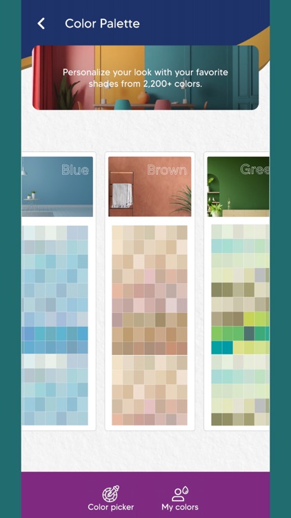 Shalimar ColorSpace Visualizer screenshot-3