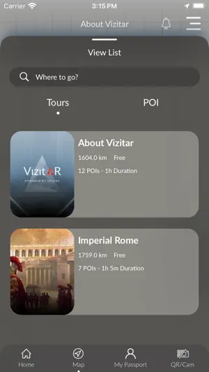 VZT Pro screenshot 3