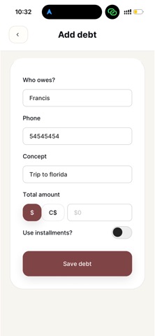 Cobrita screenshot