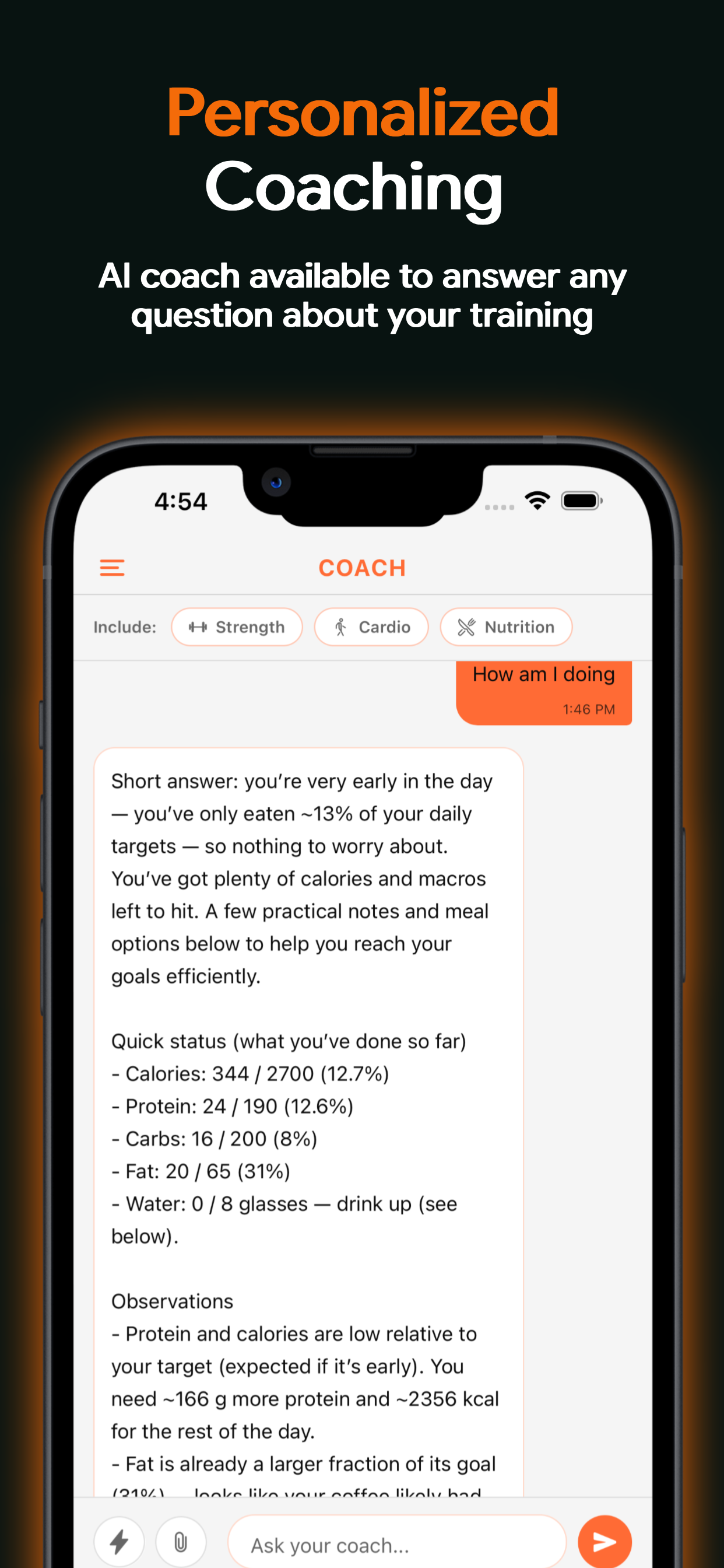 Raen Fitness: AI Workouts