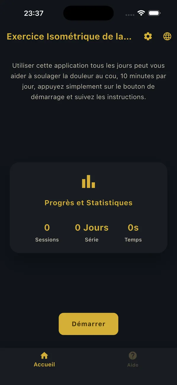 Screenshot #1 pour NeckStrong - Isométrique
