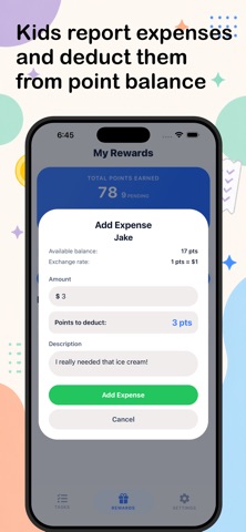Family Hero Points Screenshot 7 of 9