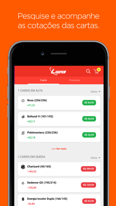 LigaPkm Screenshot