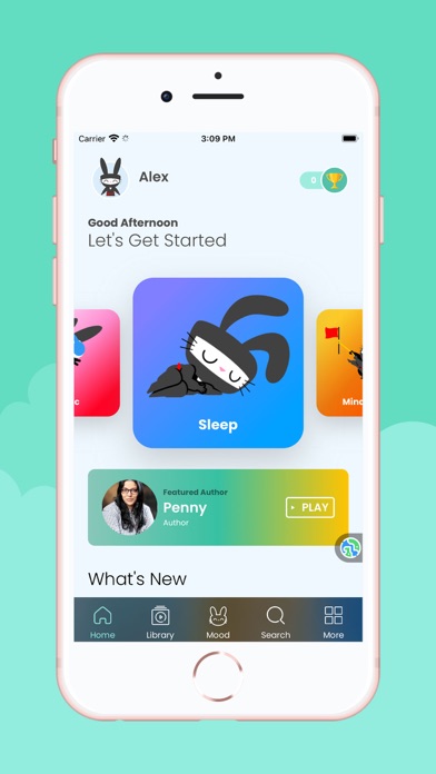 Ninja Focus: Kids Mindfulness Screenshot