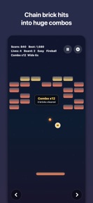 Breakout - GameWobble screenshot