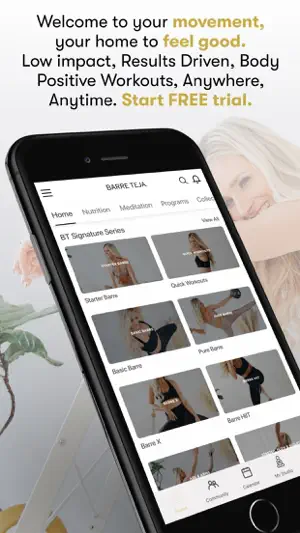 Barre Teja screenshot 1
