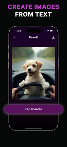 Graf AI: Text to Image screenshot