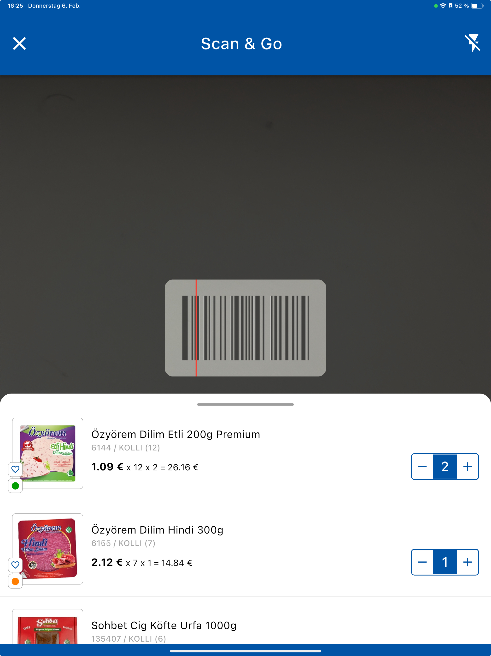 Kilic Pazarlama screenshot 8