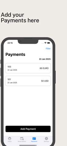 HotellPro screenshot