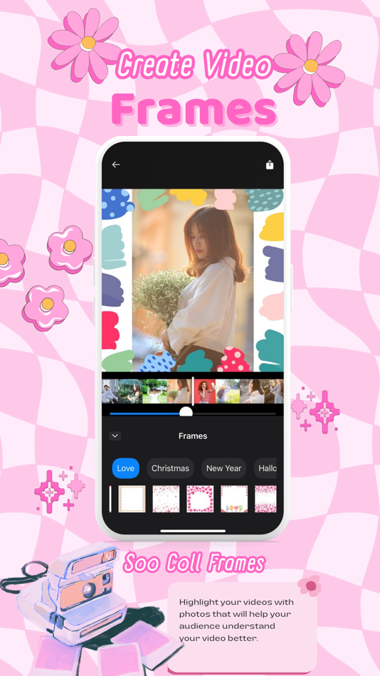#7. Video Maker With Photo & Music (iOS) 由: HOLA 360 TECHNOLOGY COMPANY LIMITED