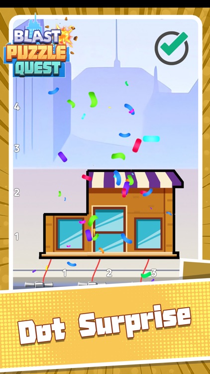 Blast Puzzle Quest screenshot-3