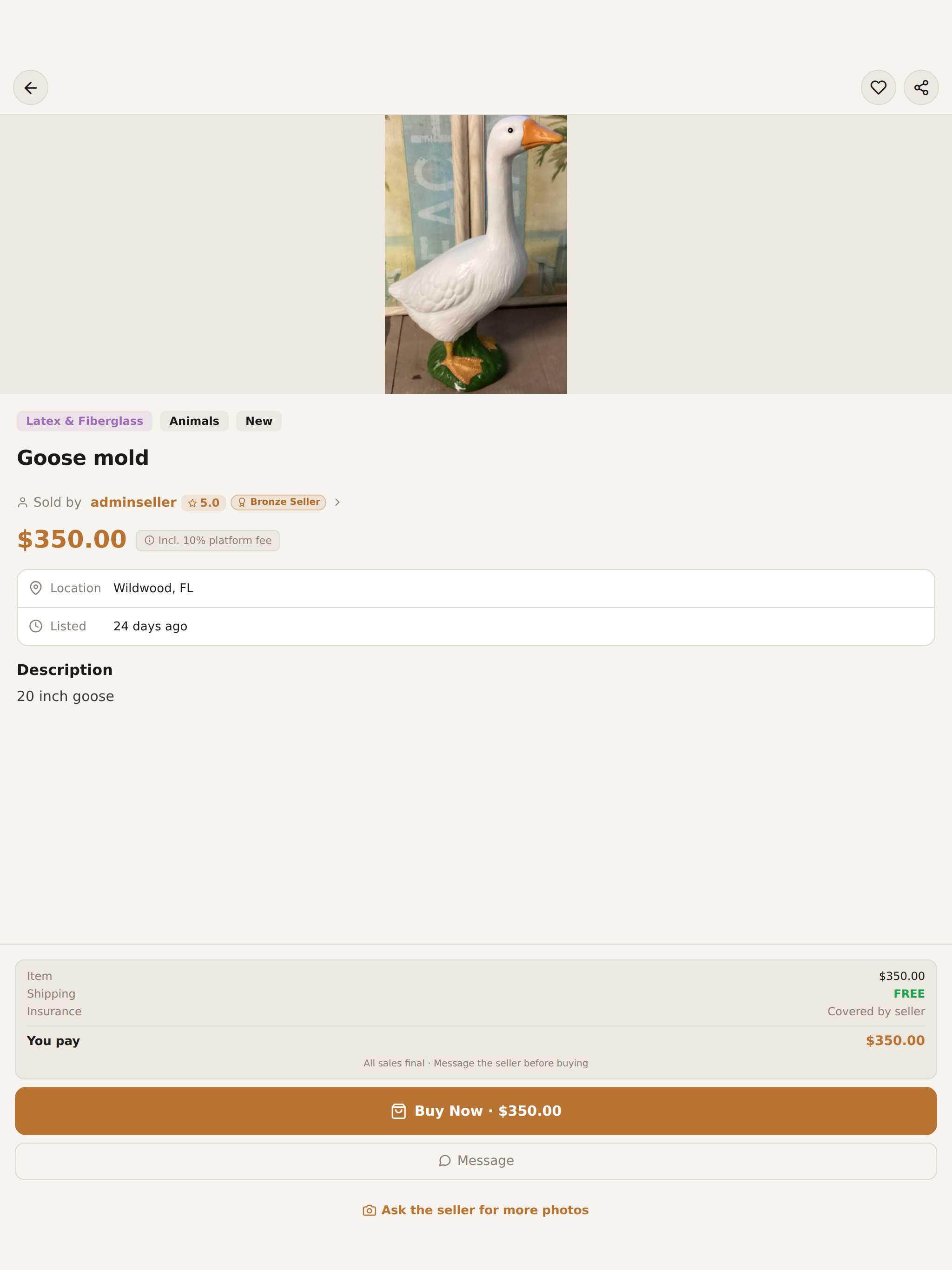 MarketMolds screenshot 8