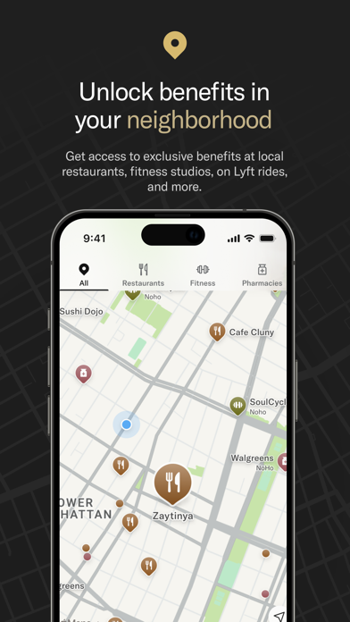 Bilt Rewards Screenshot