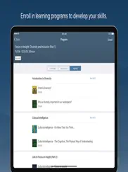 sap validated learning preview ipad capturas de pantalla 4