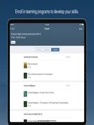 SAP Validated Learning Preview ipad bilder 3