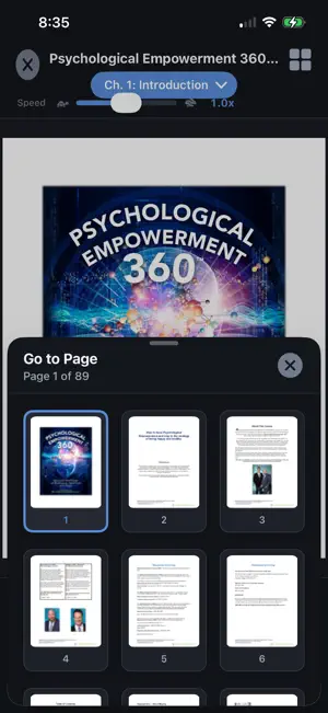 MHP Health & Wellness screenshot 1