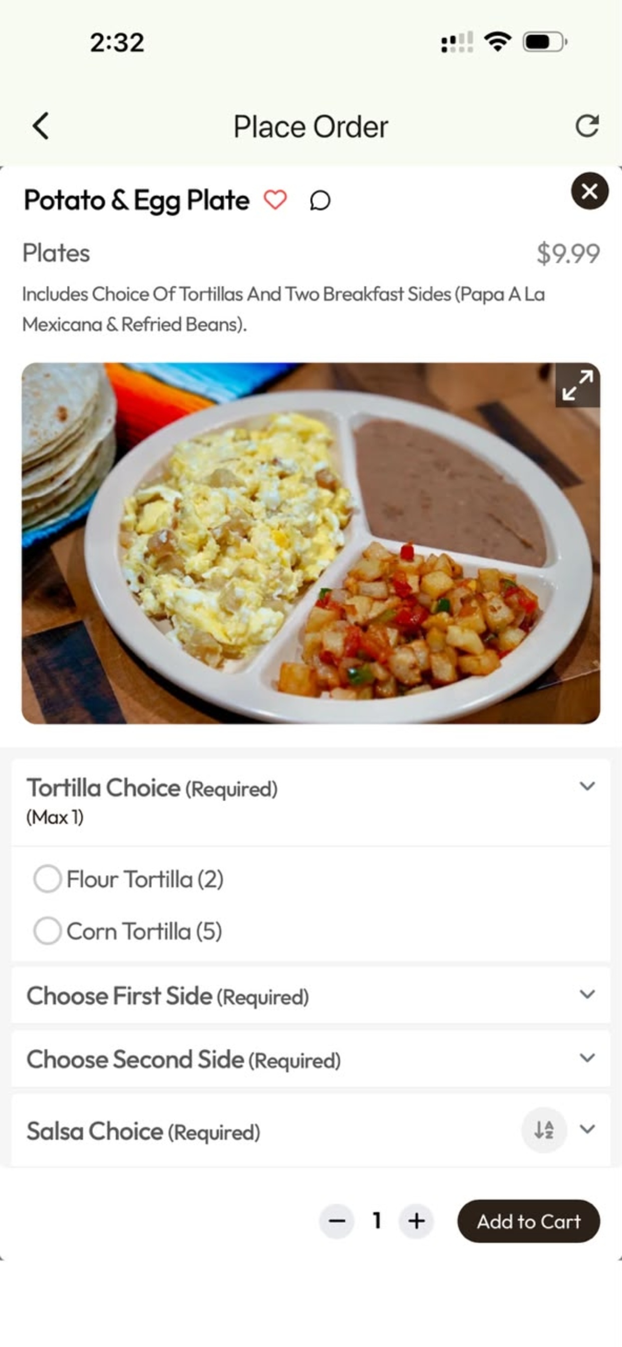 RVG Tacos Del Guero screenshot 7