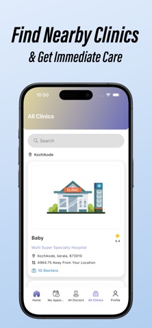 DQ Pocket Clinic screenshot