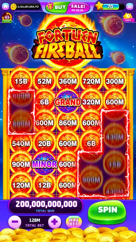 Jackpot Friends™-Slot Machines screenshot 1 of 9