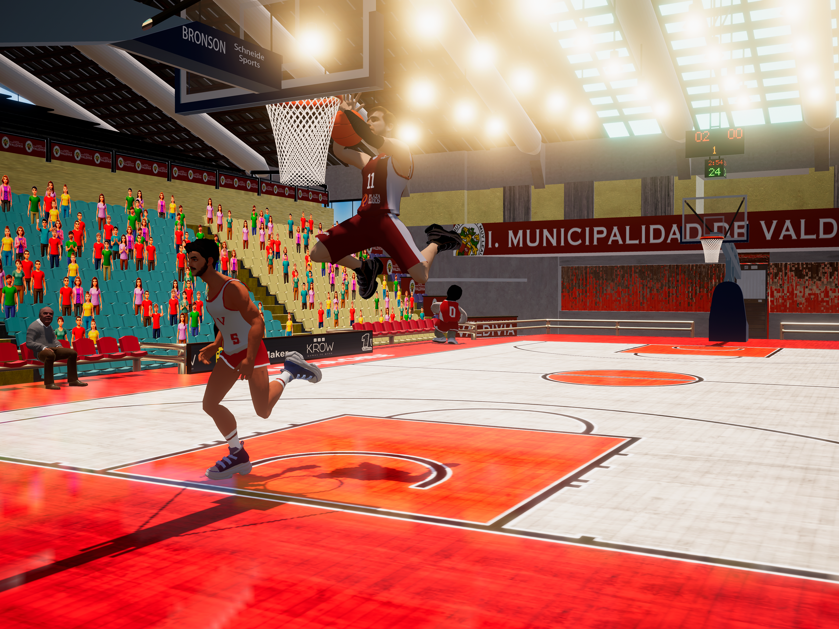 Valdivia Allstars screenshot 11