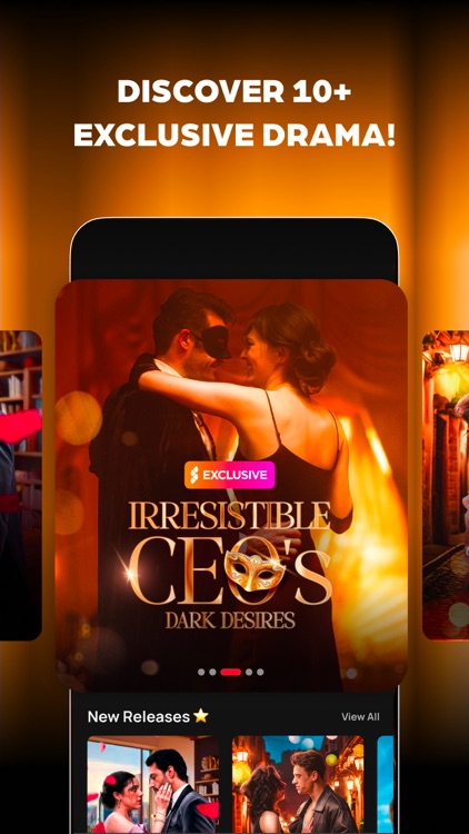 Shorten: Drama Shorts & Series