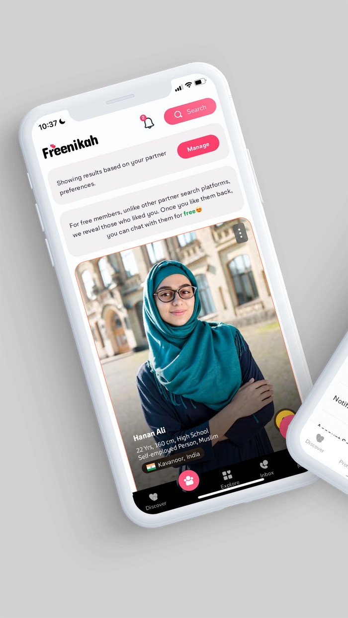 FreeNikah - Muslim Matrimony