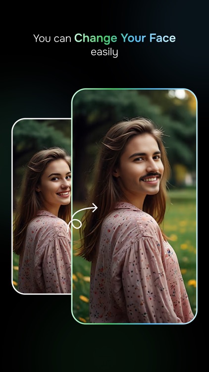 AI Face Swap Photo Generator
