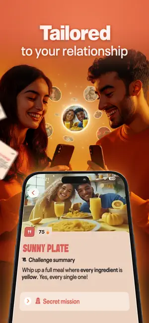 Twogether: Couple Game & Dares screenshot 2