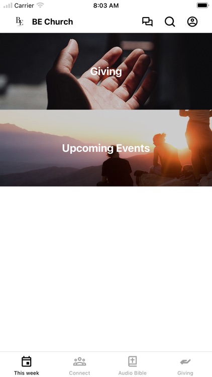 Bethel E Baptist Church