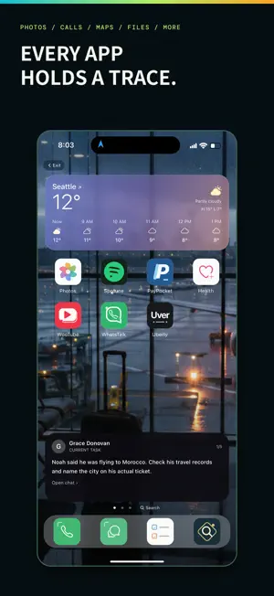 Clue Phone screenshot 4