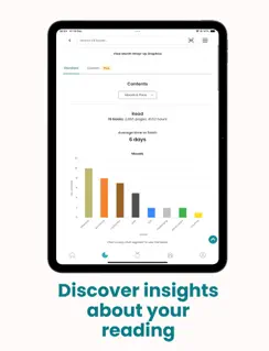 StoryGraph: Reading Tracker iPad image 2