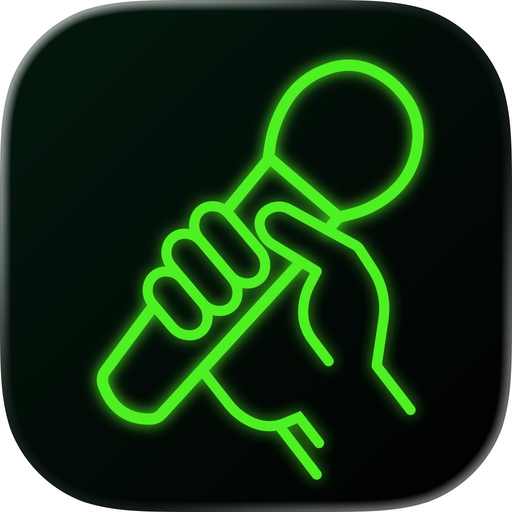 Apple App Store cover for Self Rap - Fame Rapping Studio