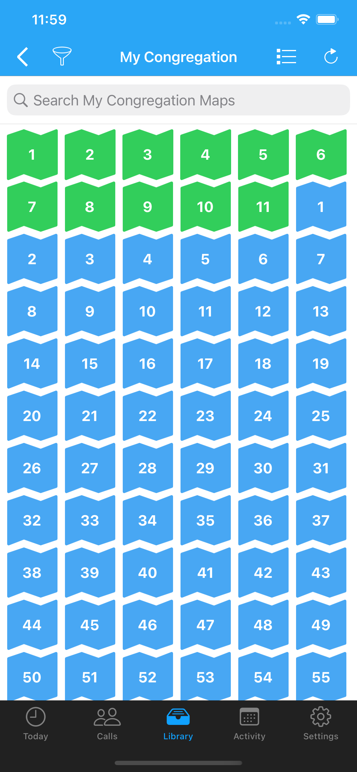 ServicePlanner