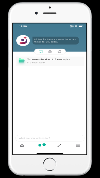 Screenshot #3 pour GLOBALone App
