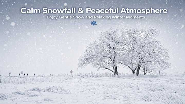 Screenshot #2 pour Snow Wallpapers 4K TV