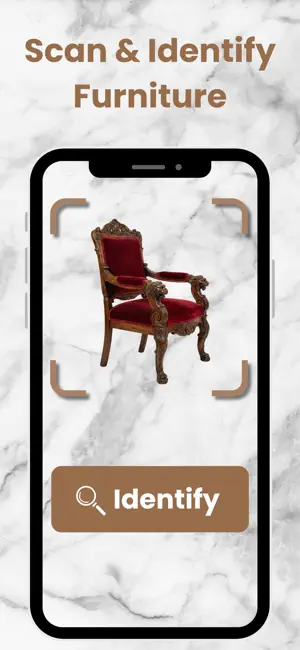 Furniture & Wood Identifier screenshot 1