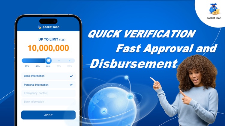 Pocket Cash-Cash Loan online