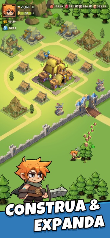 Top Heroes screenshot 4