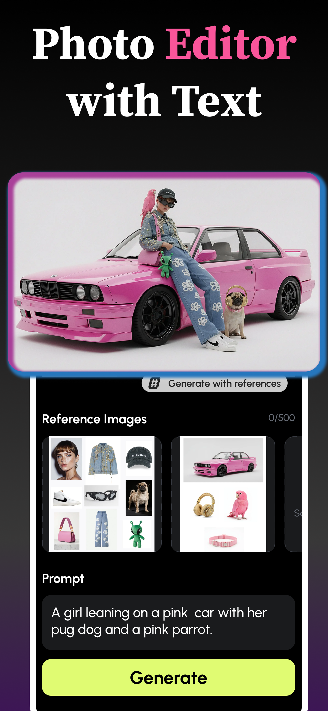 Magic Me: AI Photo to Video