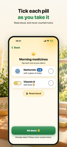 Daisy Medicine Garden Screenshot 2 of 6